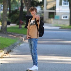 Meet your Posher, Tim